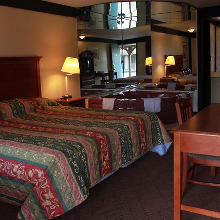 Knights Inn Indianapolis Eksteriør bilde