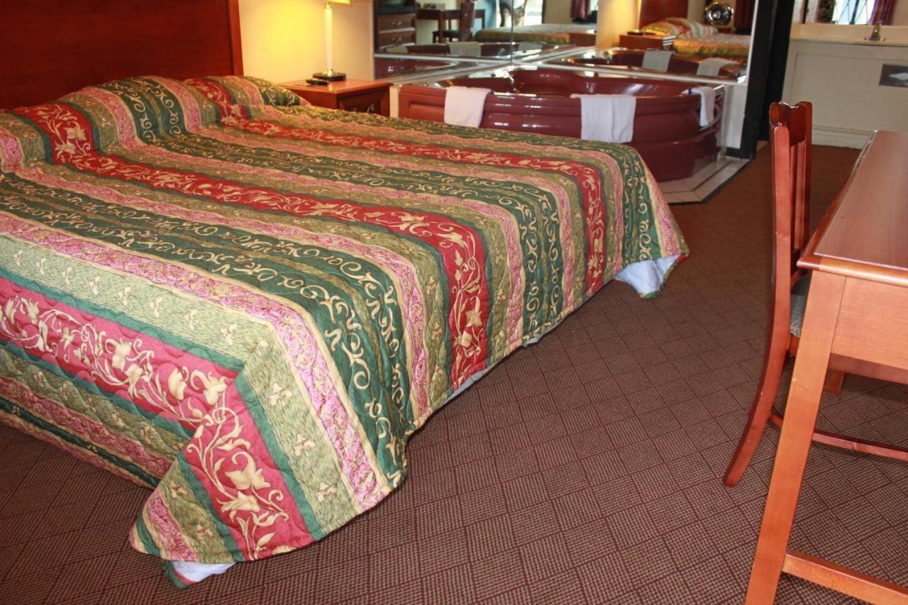 Knights Inn Indianapolis Eksteriør bilde