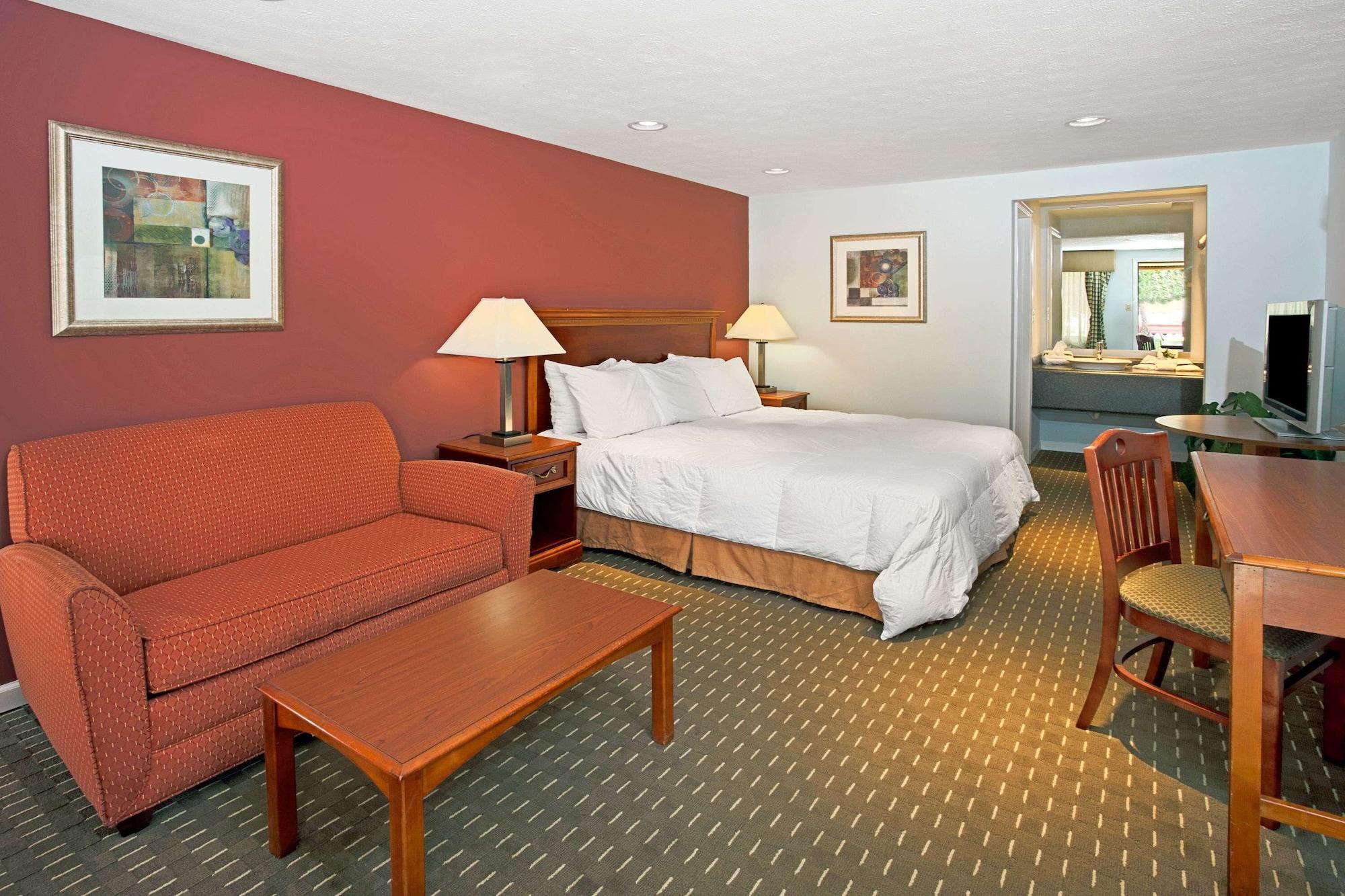 Knights Inn Indianapolis Eksteriør bilde