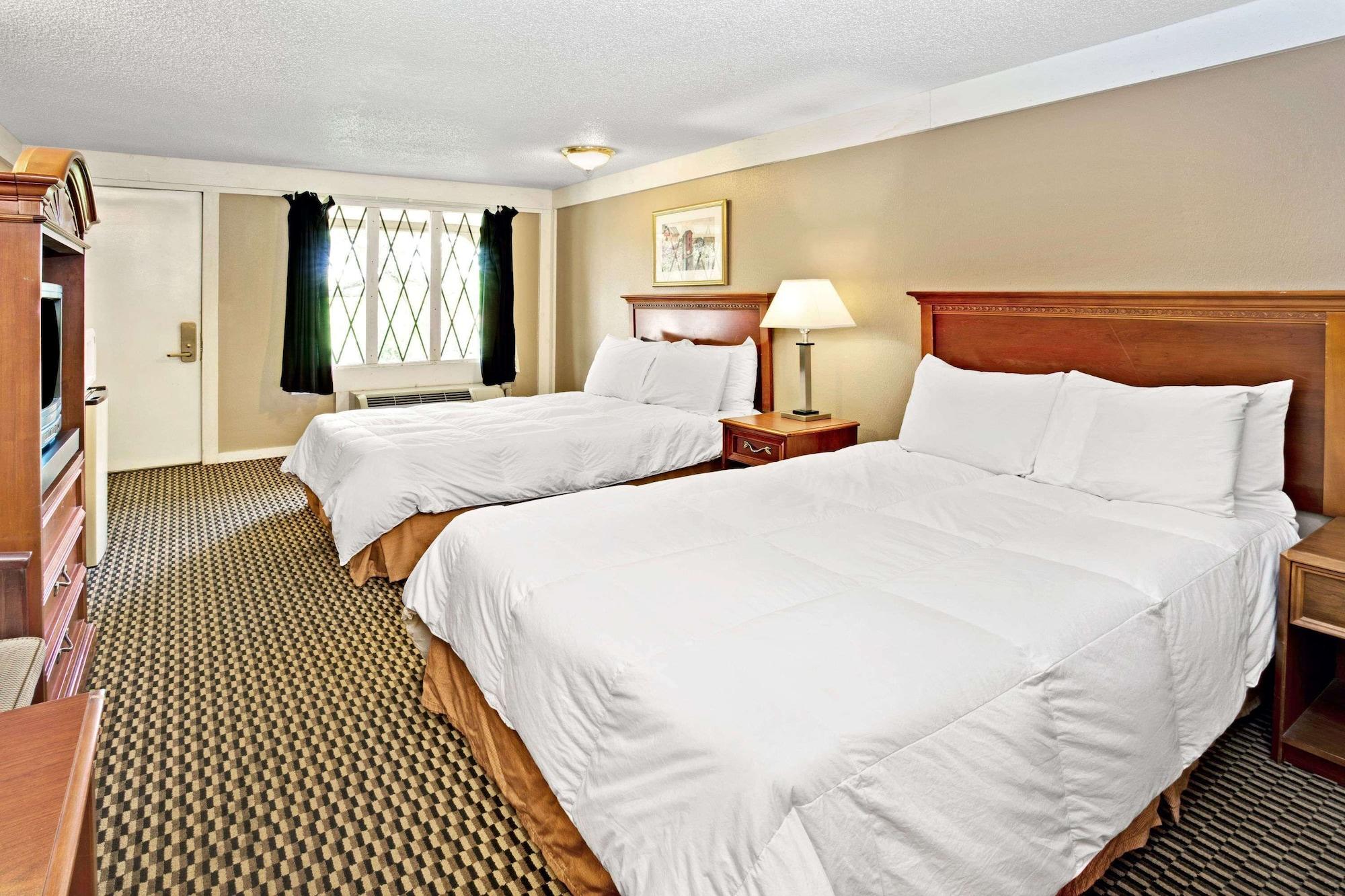 Knights Inn Indianapolis Eksteriør bilde