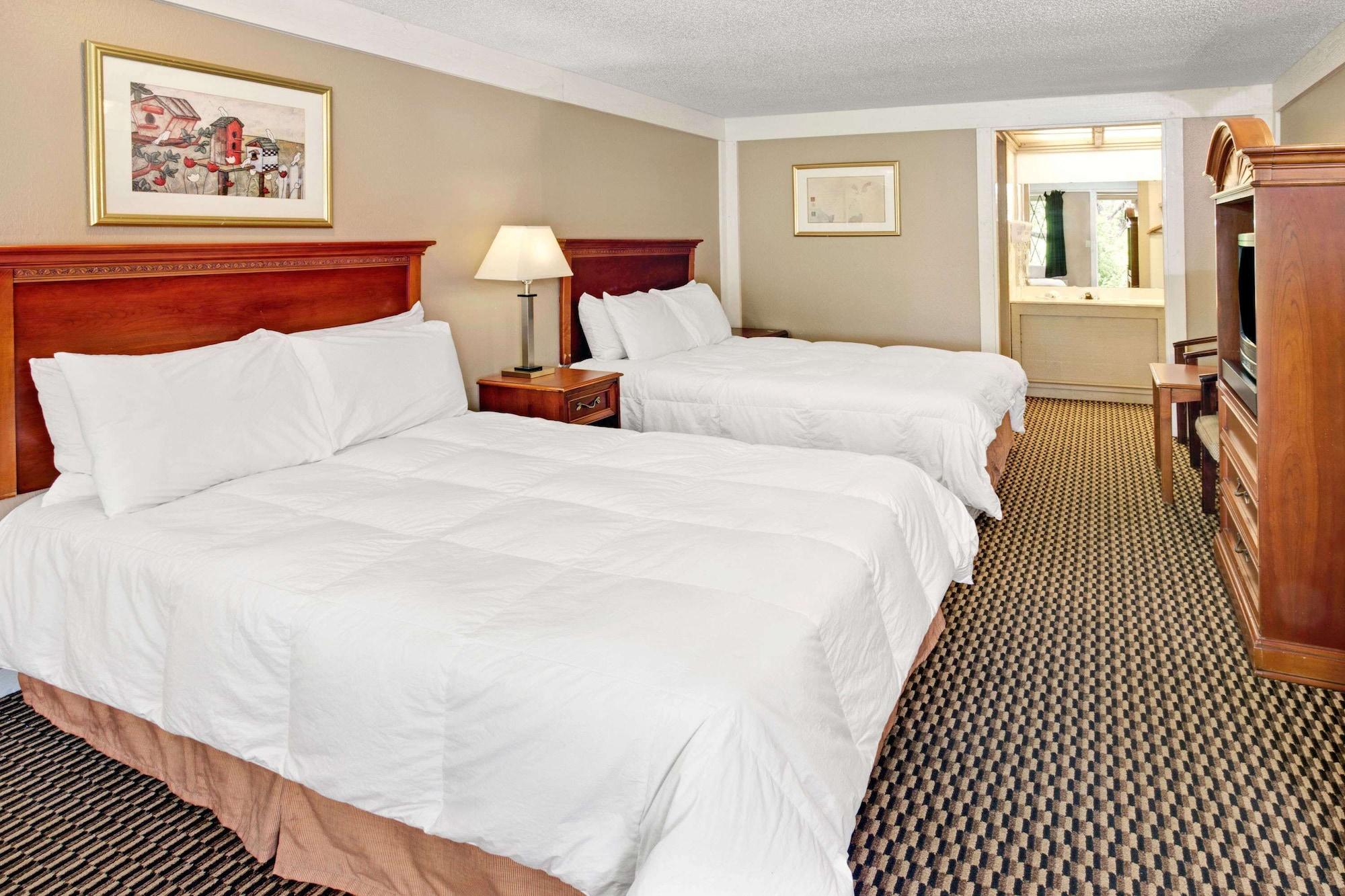 Knights Inn Indianapolis Eksteriør bilde