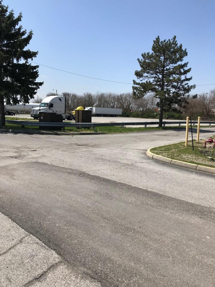 Knights Inn Indianapolis Eksteriør bilde