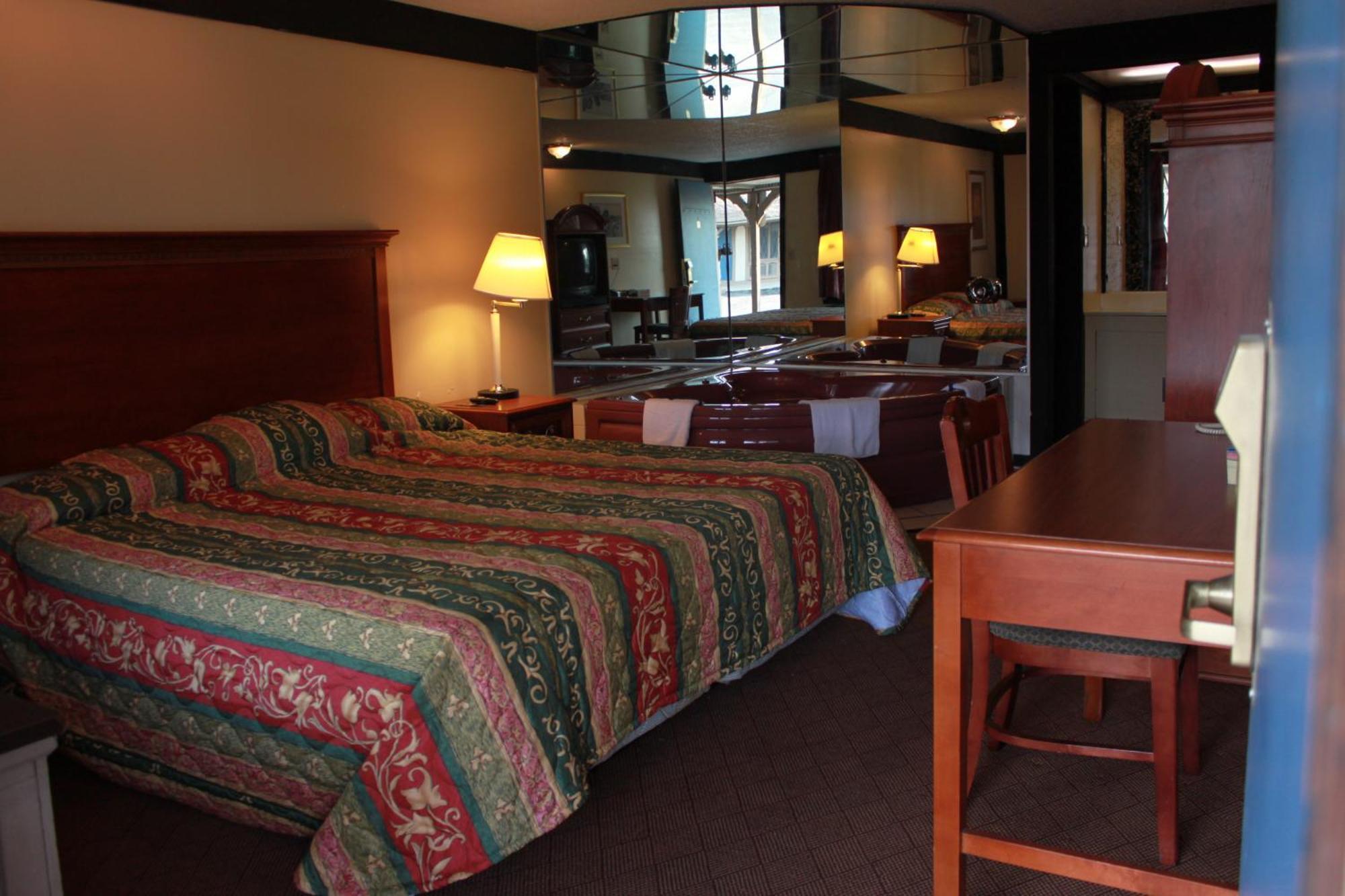Knights Inn Indianapolis Eksteriør bilde
