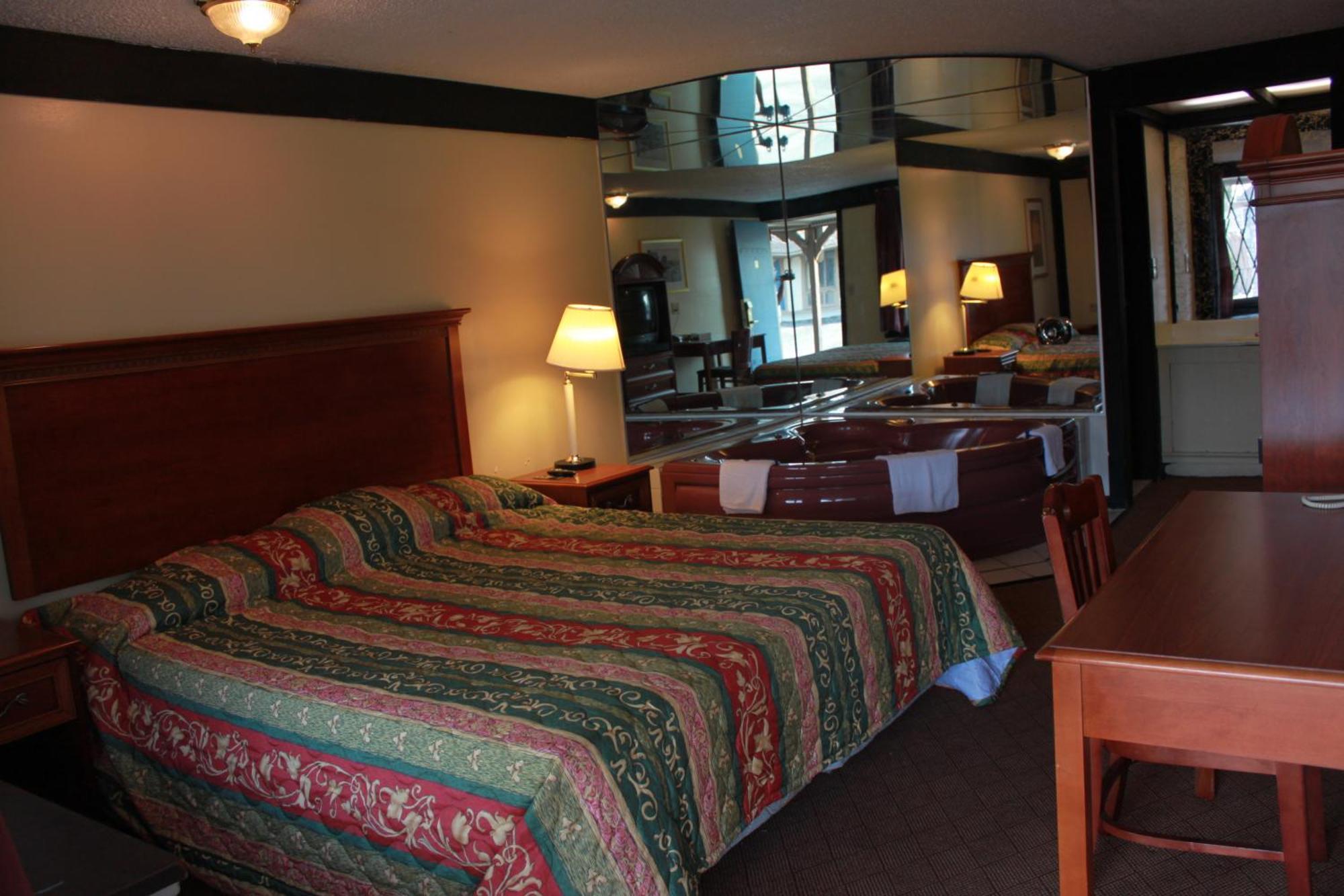 Knights Inn Indianapolis Eksteriør bilde