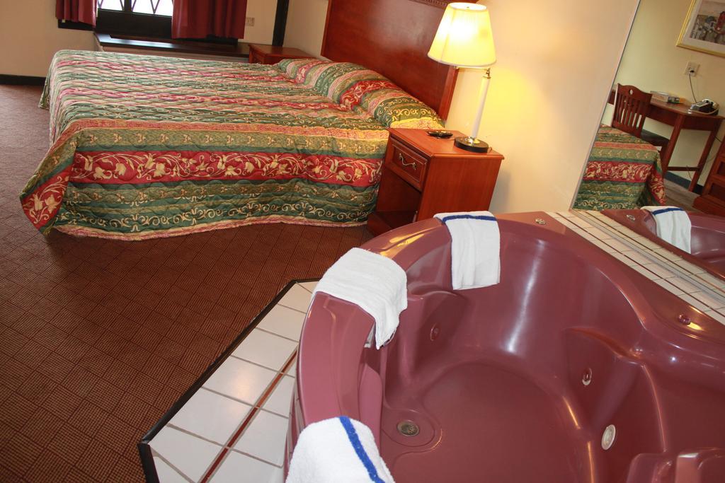 Knights Inn Indianapolis Rom bilde