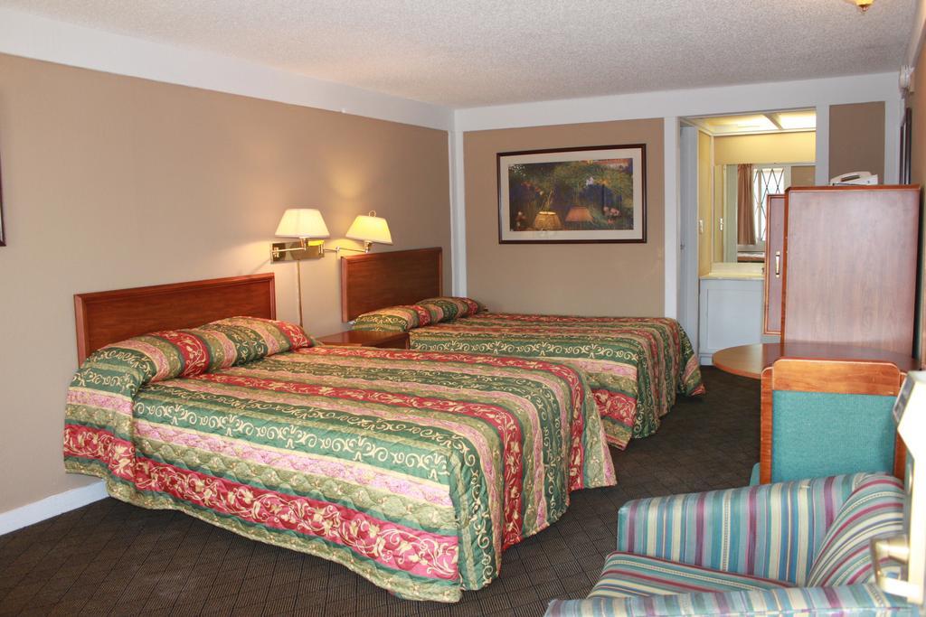 Knights Inn Indianapolis Rom bilde