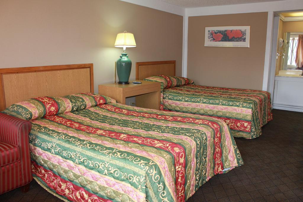 Knights Inn Indianapolis Rom bilde