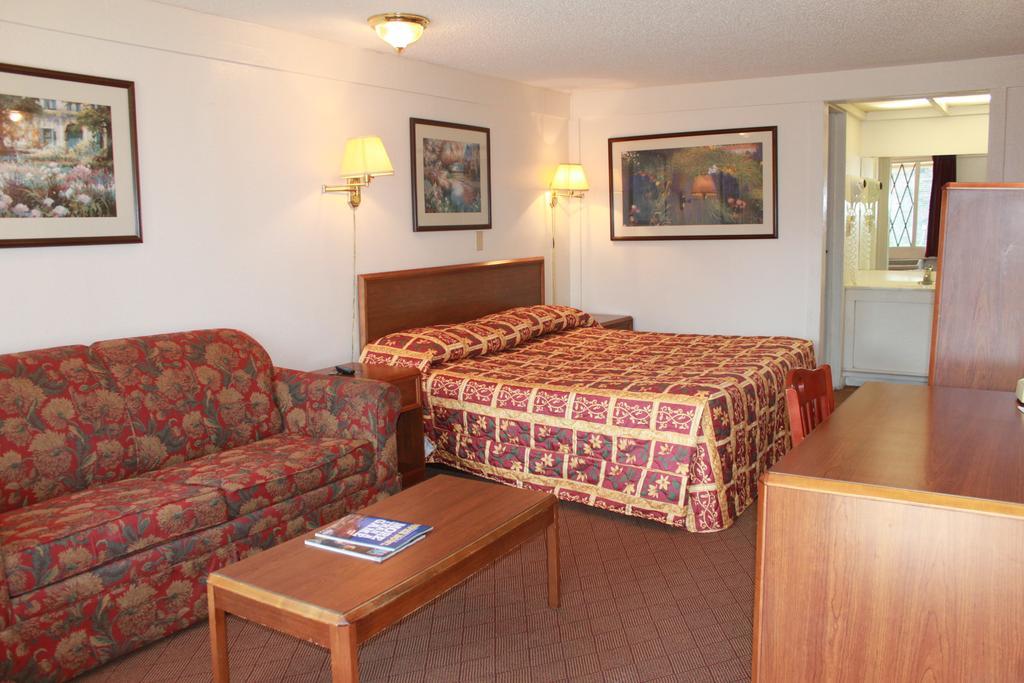Knights Inn Indianapolis Rom bilde