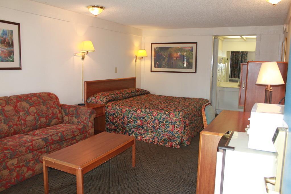 Knights Inn Indianapolis Rom bilde